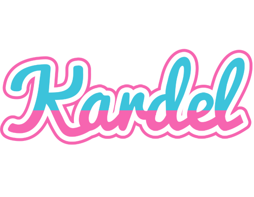 Kardel woman logo
