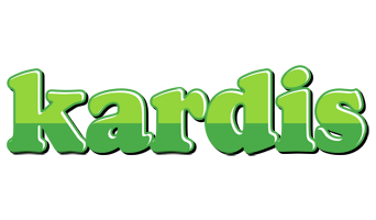 Kardis apple logo