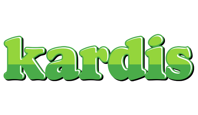 Kardis apple logo