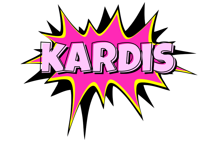 Kardis badabing logo