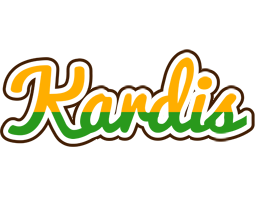 Kardis banana logo