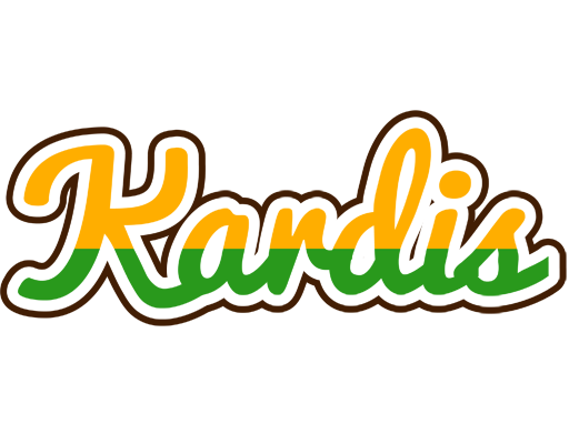 Kardis banana logo