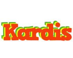 Kardis bbq logo