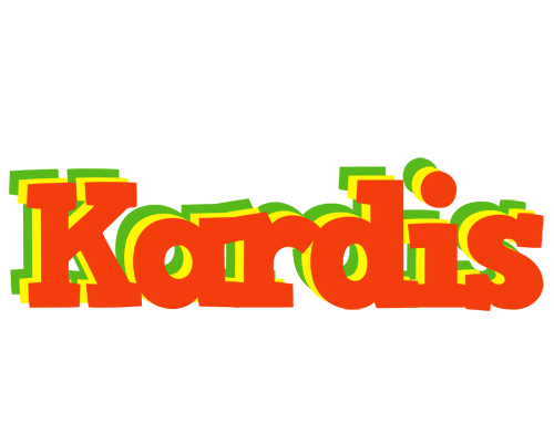 Kardis bbq logo