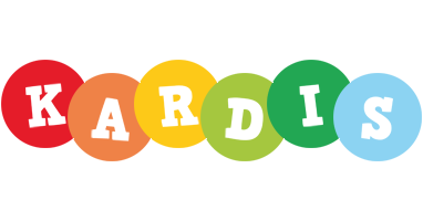 Kardis boogie logo