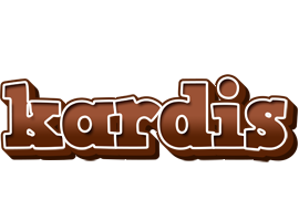 Kardis brownie logo