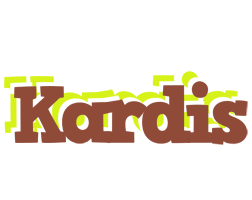 Kardis caffeebar logo