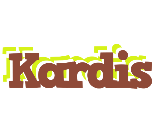 Kardis caffeebar logo