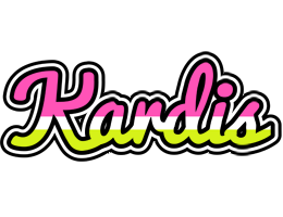 Kardis candies logo