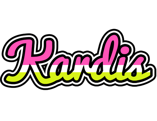 Kardis candies logo
