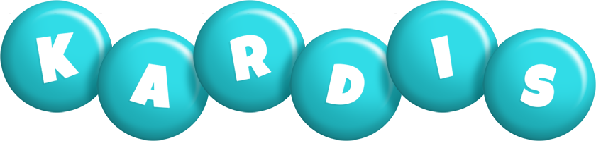 Kardis candy-azur logo