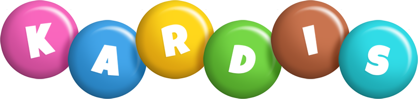 Kardis candy logo