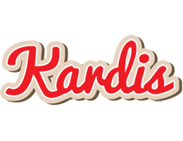 Kardis chocolate logo