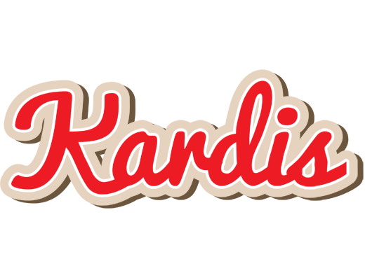 Kardis chocolate logo