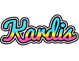 Kardis circus logo