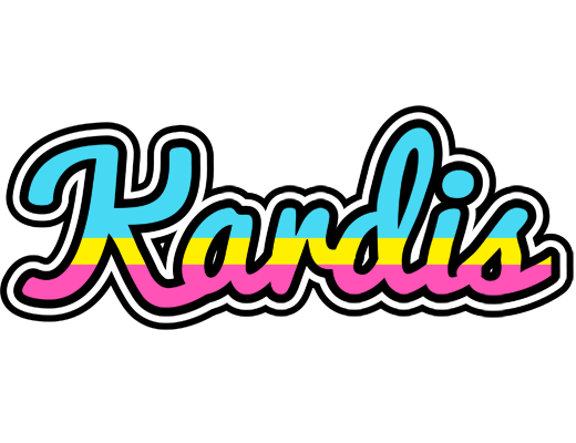 Kardis circus logo
