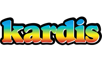 Kardis color logo