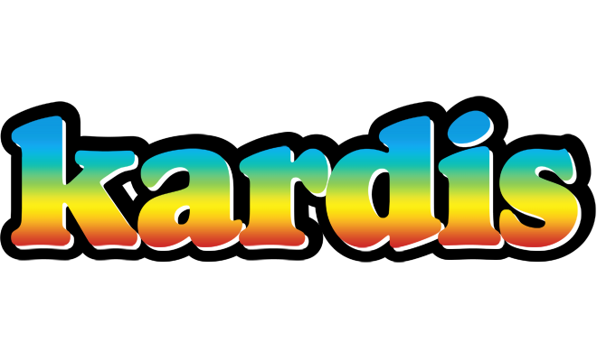 Kardis color logo