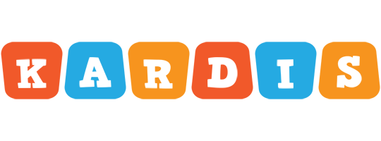 Kardis comics logo