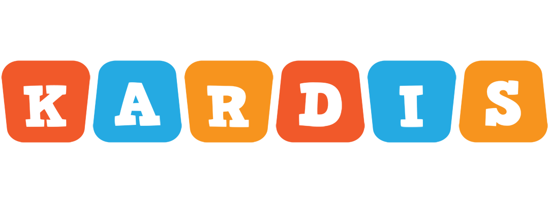Kardis comics logo