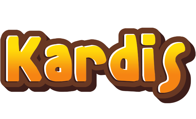 Kardis cookies logo