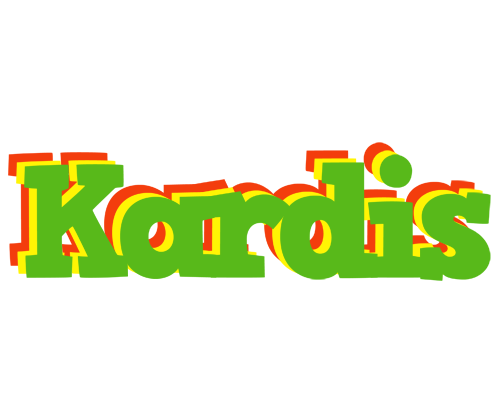 Kardis crocodile logo