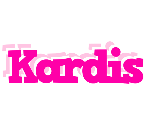 Kardis dancing logo