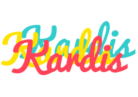 Kardis disco logo