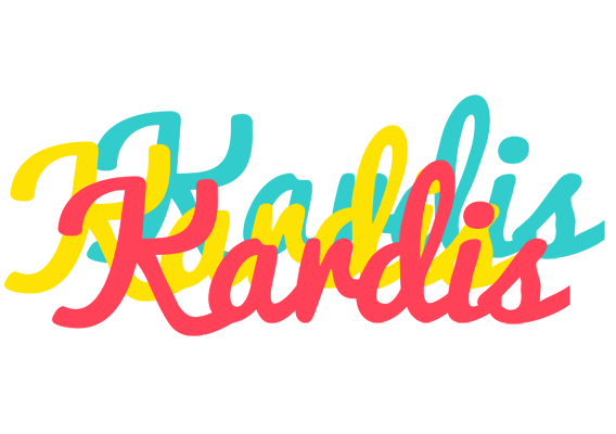 Kardis disco logo