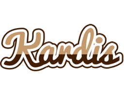 Kardis exclusive logo