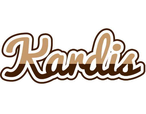 Kardis exclusive logo