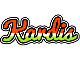 Kardis exotic logo