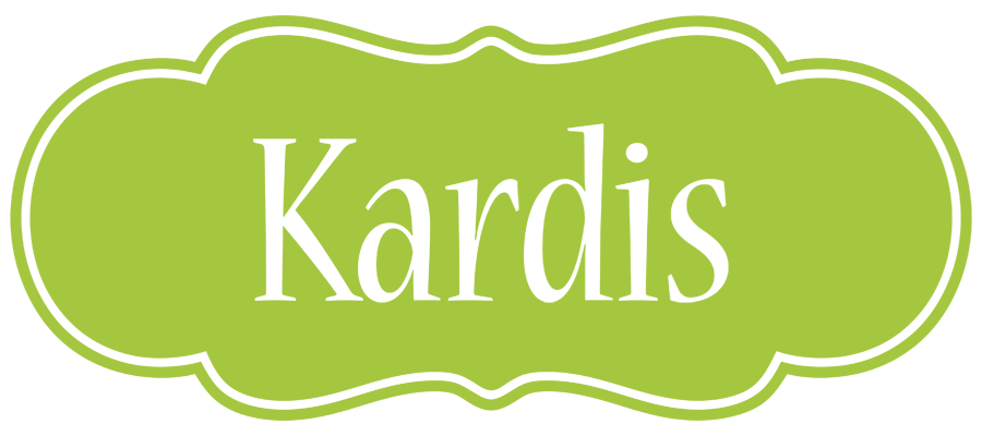 Kardis family logo
