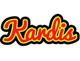 Kardis fireman logo