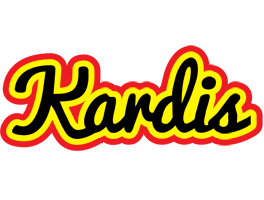 Kardis flaming logo