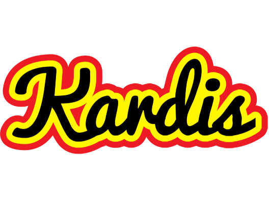 Kardis flaming logo