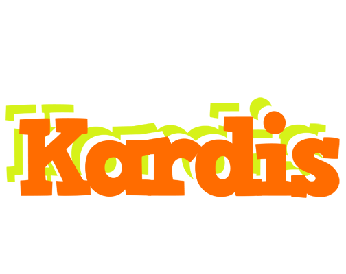 Kardis healthy logo