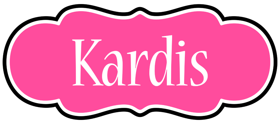Kardis invitation logo