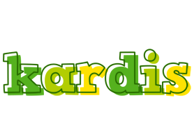 Kardis juice logo