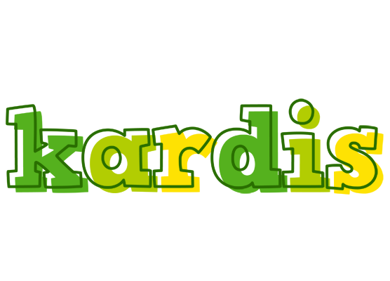 Kardis juice logo