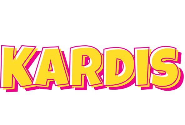 Kardis kaboom logo