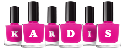 Kardis nails logo