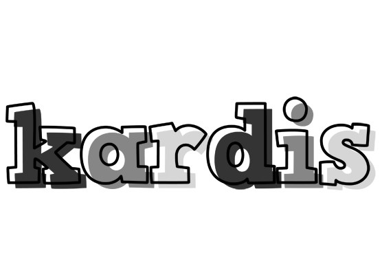 Kardis night logo