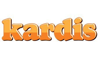 Kardis orange logo