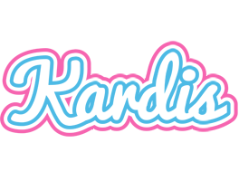 Kardis outdoors logo