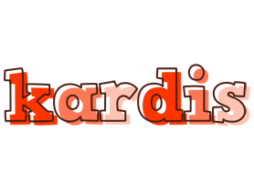 Kardis paint logo