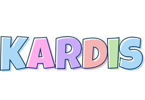 Kardis pastel logo