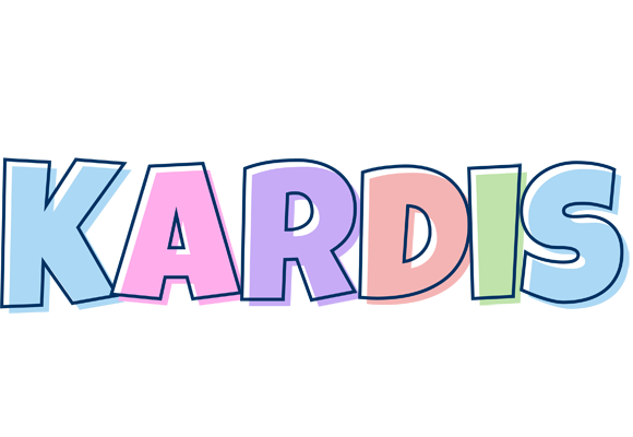 Kardis pastel logo