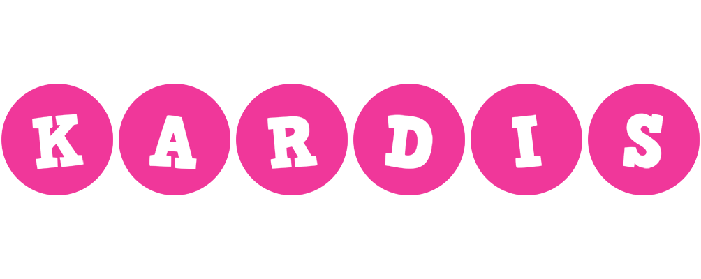 Kardis poker logo