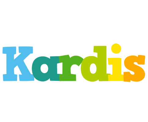 Kardis rainbows logo
